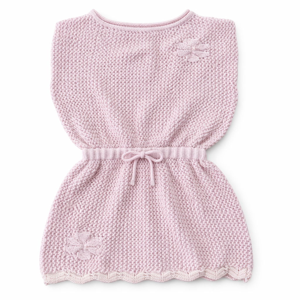 Soleil dress- Pink
