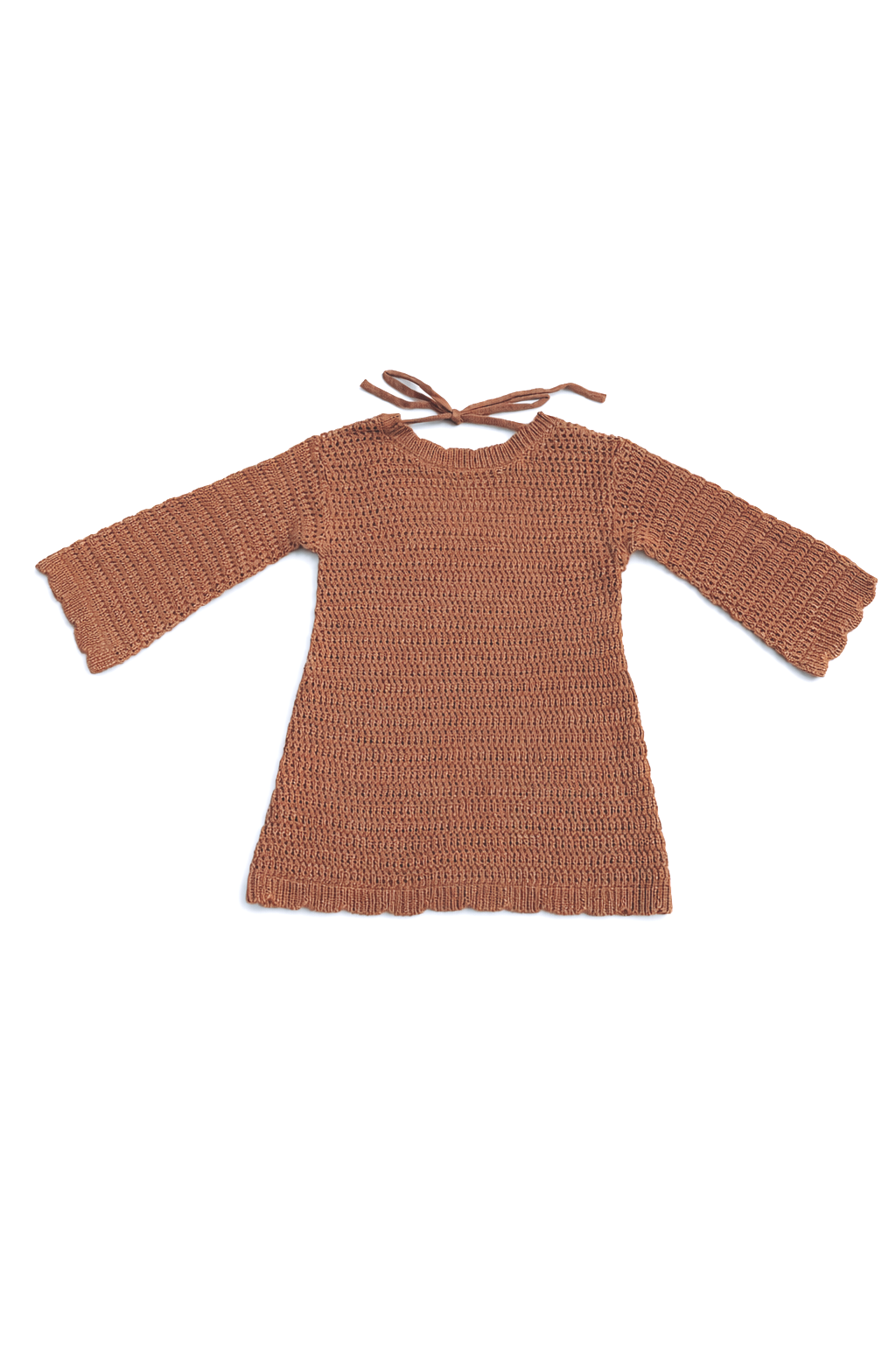 Cove dress- Latte