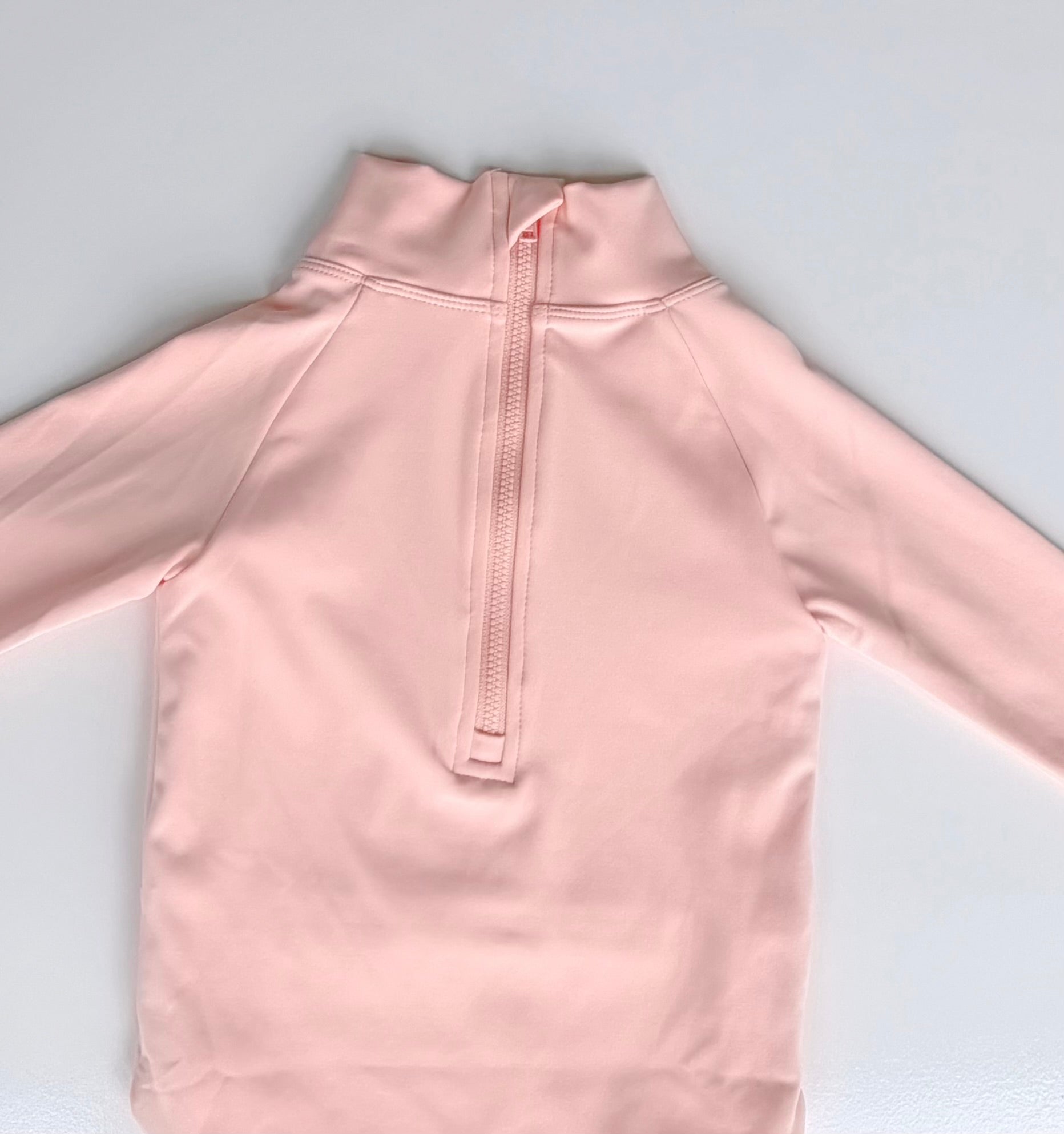 Flora long sleeve swimsuit