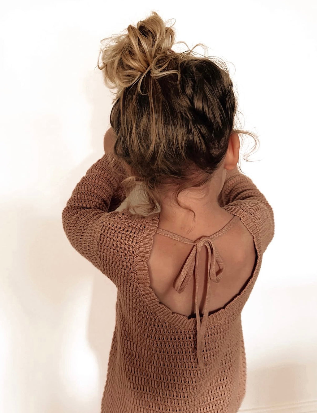 Cove dress- Latte