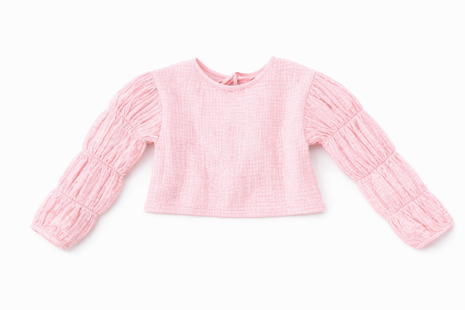 Lola top- pink
