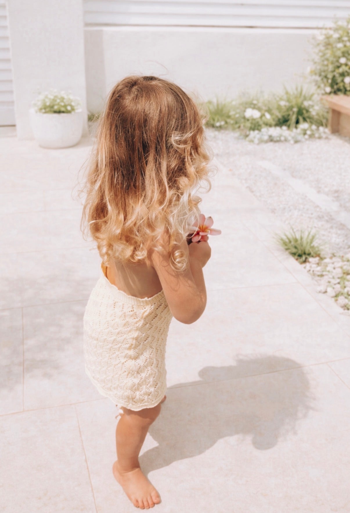 Sophia knit dress- lemon
