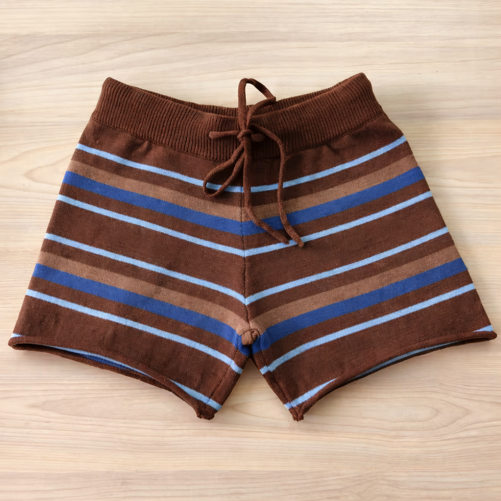 Horizon set- Top and shorts