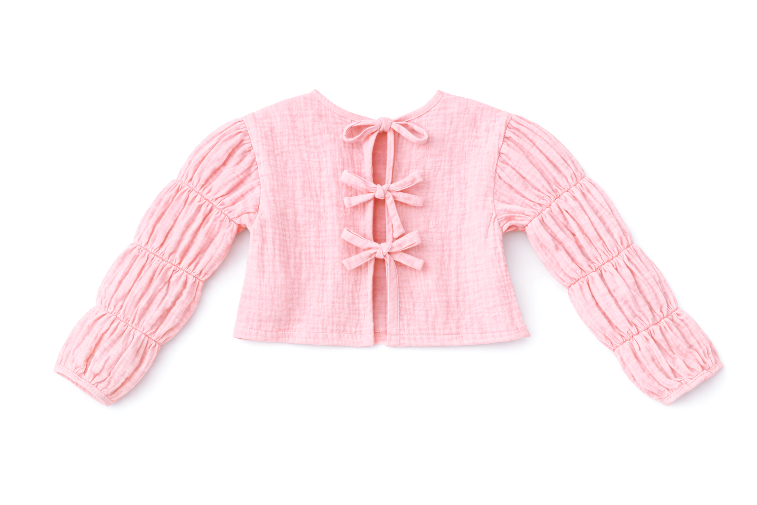 Lola top- pink