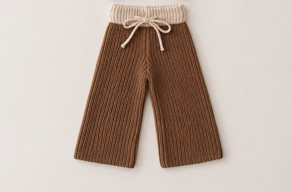 Cocoa knit pant