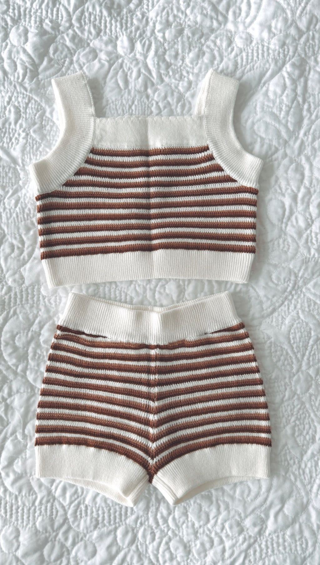Coco knit set