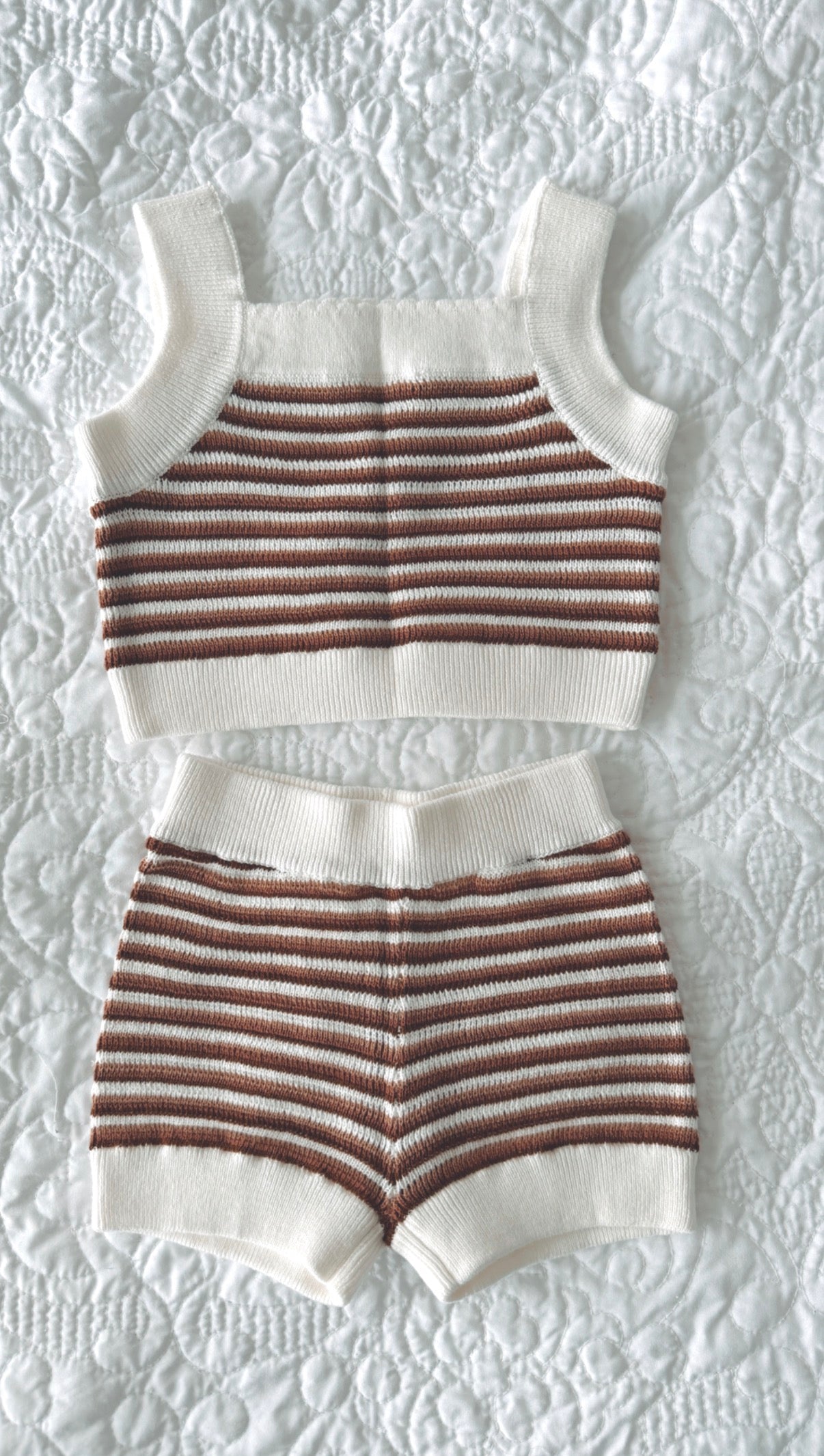 Coco knit set