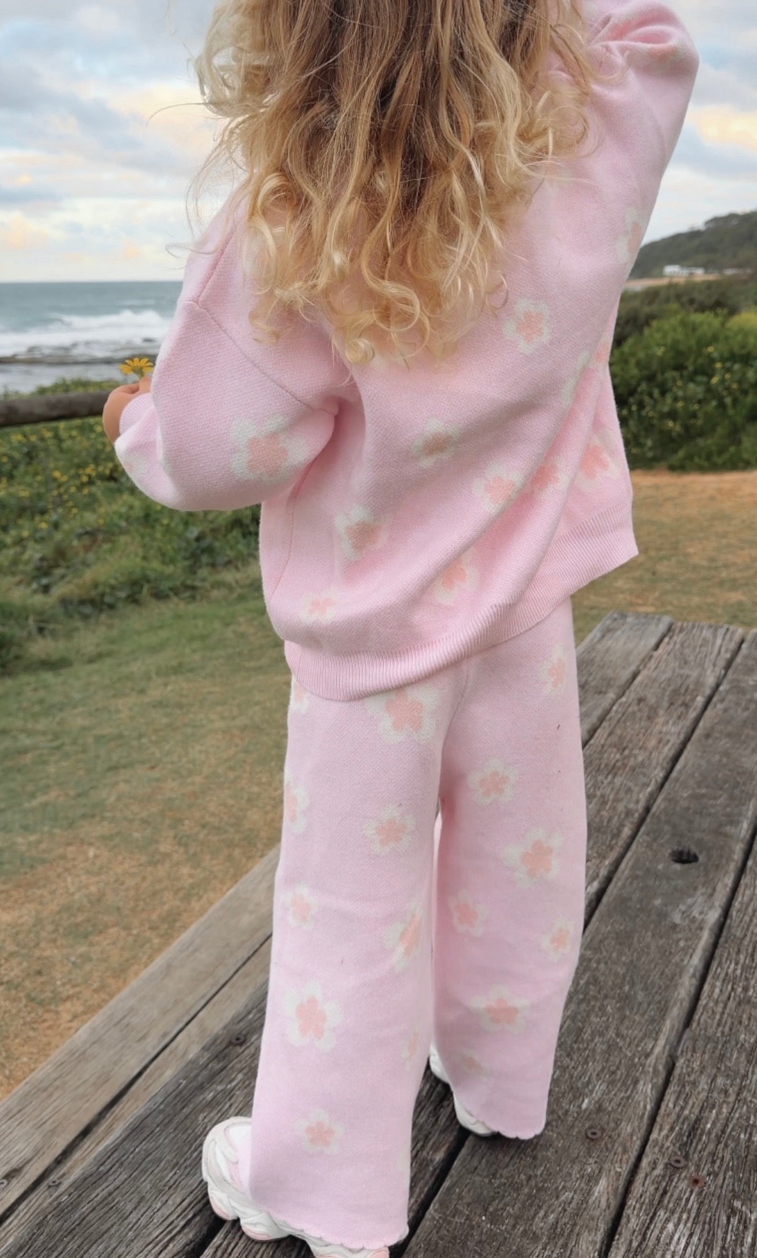 Posy jumper set