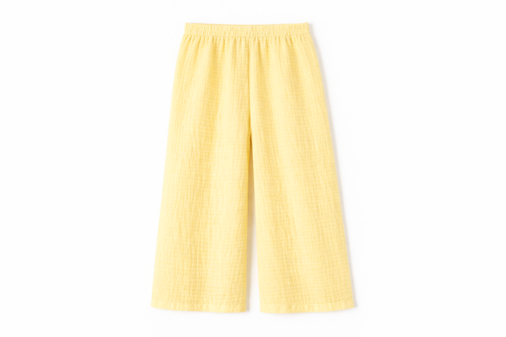Lola pant- yellow