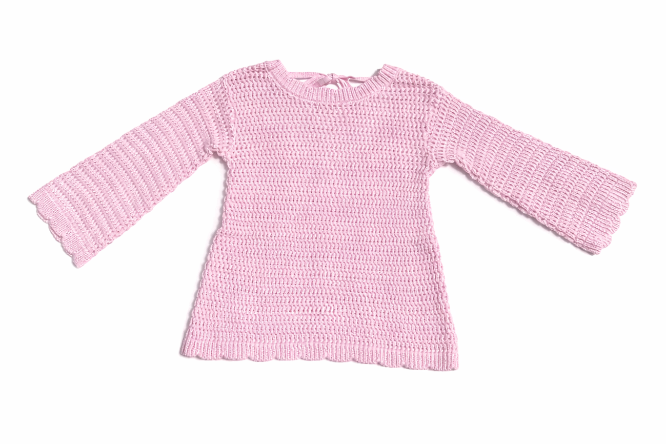 Cove dress- Pink