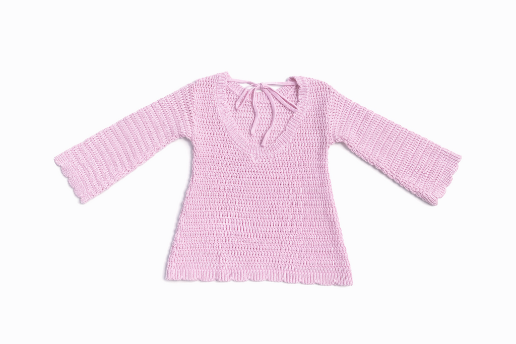 Cove dress- Pink