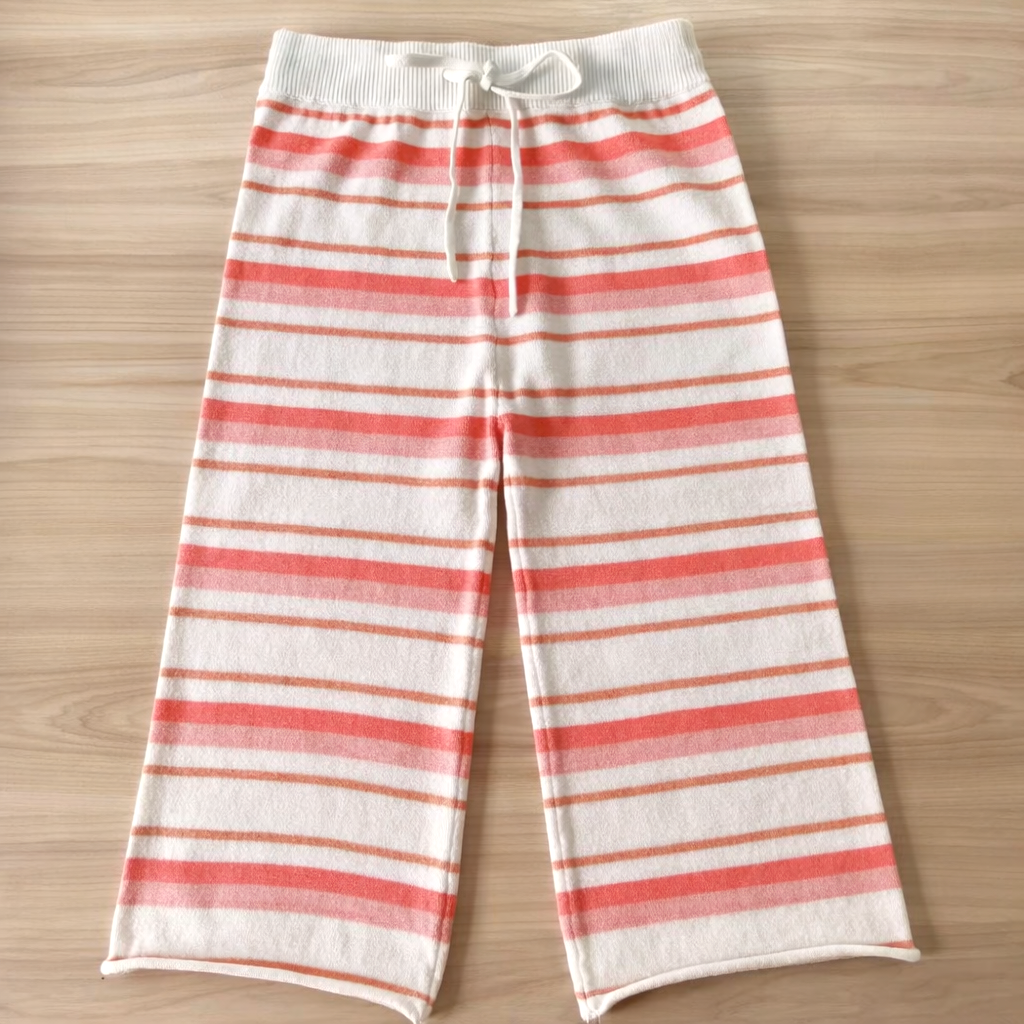 Horizon pant- Coral