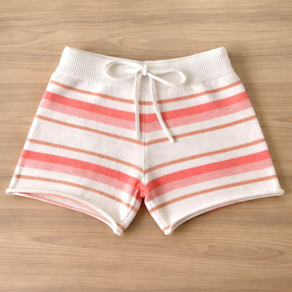 Horizon set- Top and shorts